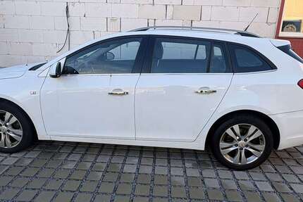 Chevrolet Cruze 160.000 km 1.500 &euro; großröhrsdorf 01900