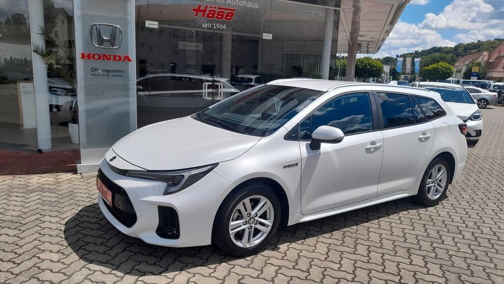 Suzuki Swace 9.750 km 24.790 € Heidenau 01809