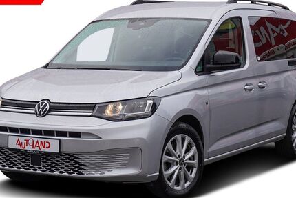 VW Caddy Maxi 24.462 km 31.990 &euro; Dresden 01069
