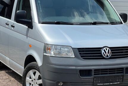 VW T5 Transporter 236.540 km 9.500 &euro; Käbschütztal OT Krögis bei Dresden 01665
