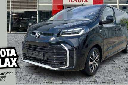 Toyota Proace 10.887 km 40.990 &euro; Dresden 01139