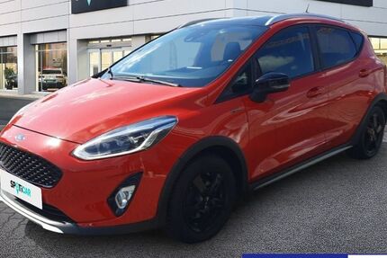Ford Fiesta 78.378 km 11.430 &euro; Heidenau 01809