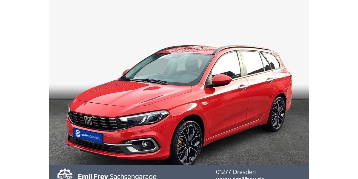 Fiat Tipo 25.023 km 19.440 &euro; Dresden 01159