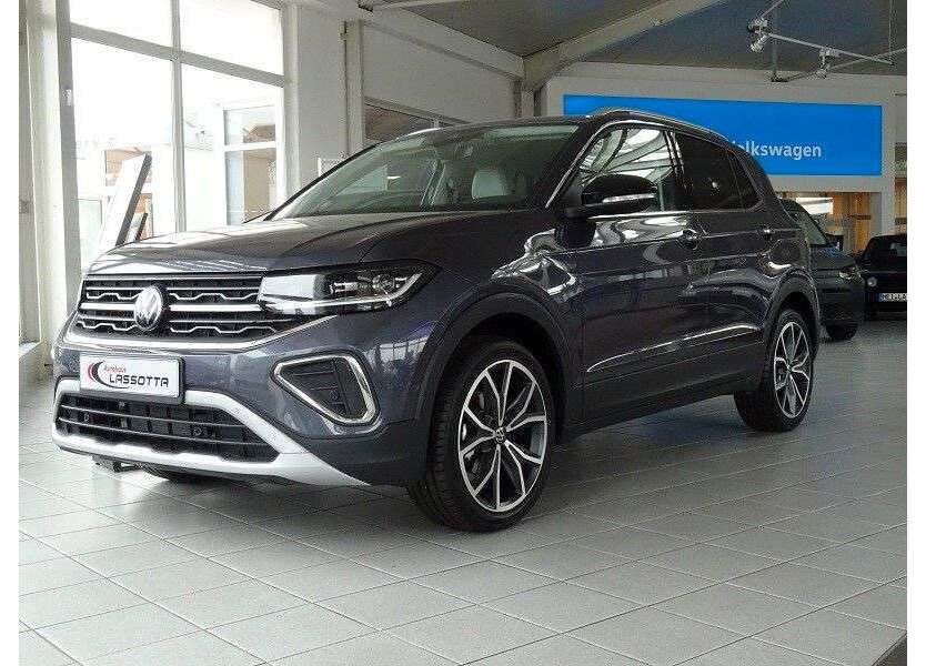 T-Cross