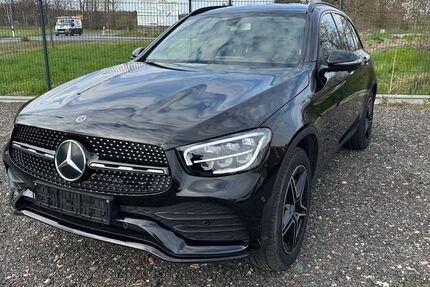 Mercedes-Benz GLC 300 60.999 km 36.999 &euro; Radeburg 01471