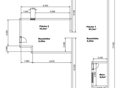 Gewerbeobjekt Dresden Klotzsche - 800&euro; | Angebot:24605921