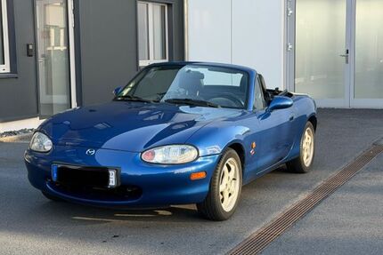 Mazda MX-5 109.411 km 10.999 &euro; Dresden 01127