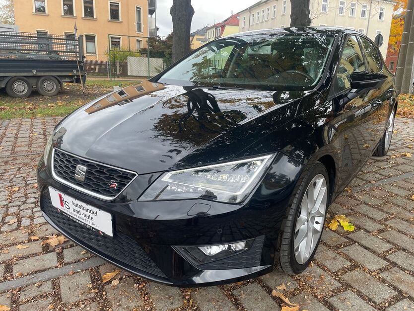 Seat Leon 77.314 km 12.999 € Radebeul 01445