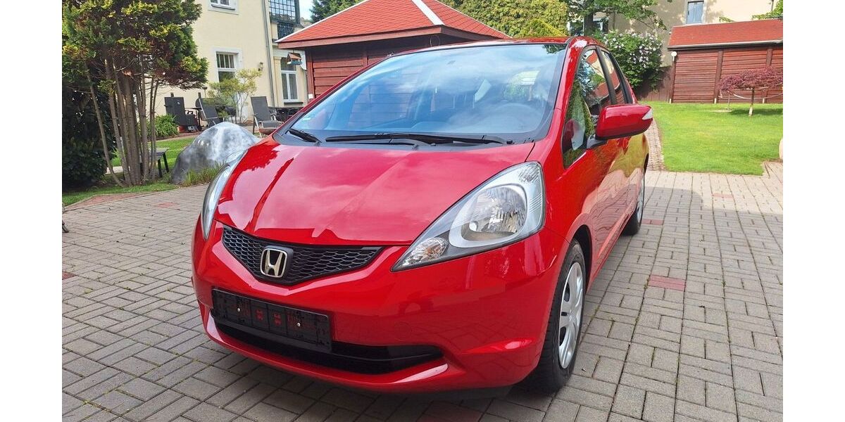 Honda Jazz 55.000 km 8.500 &euro; Radebeul 01445