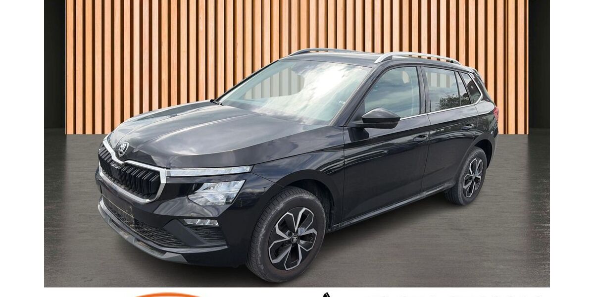 Skoda Kamiq 11.478 km 19.890 &euro; Dresden 01328