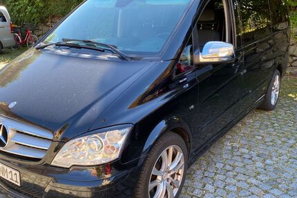 Mercedes-Benz Viano 269.200 km 14.500 &euro; Heidenau 01809