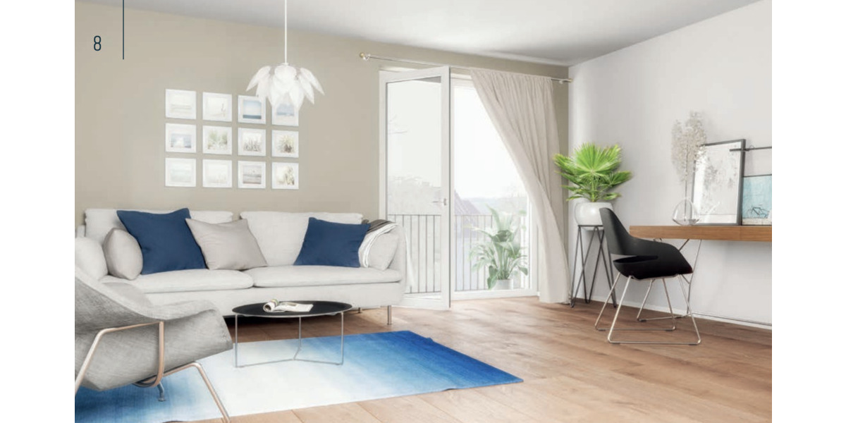 Etagenwohnung Dresden Seevorstadt-Ost/Großer Garten - 3 Zimmer, 92 m&sup2;, 499.500&euro; | Angebot:25775189