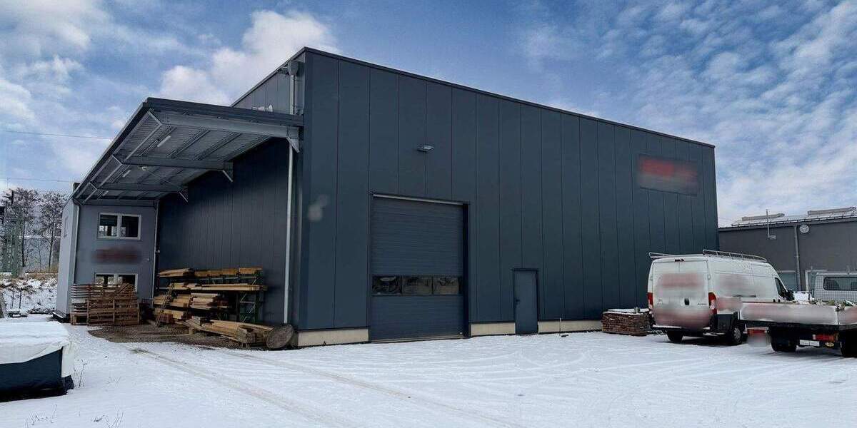 Gewerbeobjekt Freital - 1.180.000&euro; | Angebot:24797285