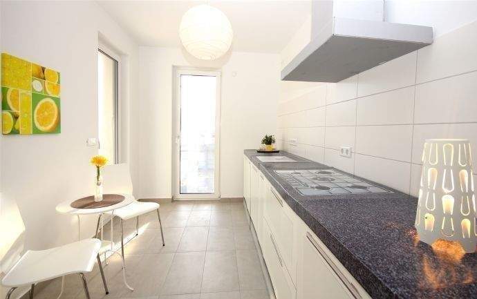 Etagenwohnung Dresden Seidnitz/Dobritz - 4 Zimmer, 111 m&sup2;, 1.600&euro; | Angebot:26595095