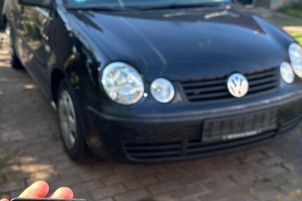VW Polo 190.000 km 1.300 &euro; Dresden 01067