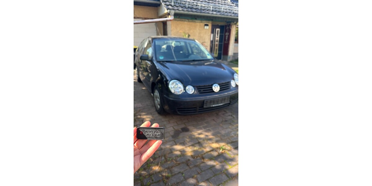 VW Polo 190.000 km 1.300 &euro; Dresden 01067