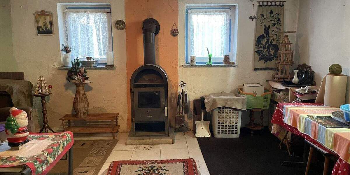 Kleines Haus sucht neue Eigentümer 3 zimmer