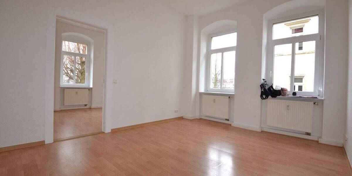 Etagenwohnung Dresden Löbtau-Nord - 2 Zimmer, 47 m&sup2;, 347&euro; | Angebot:26572752