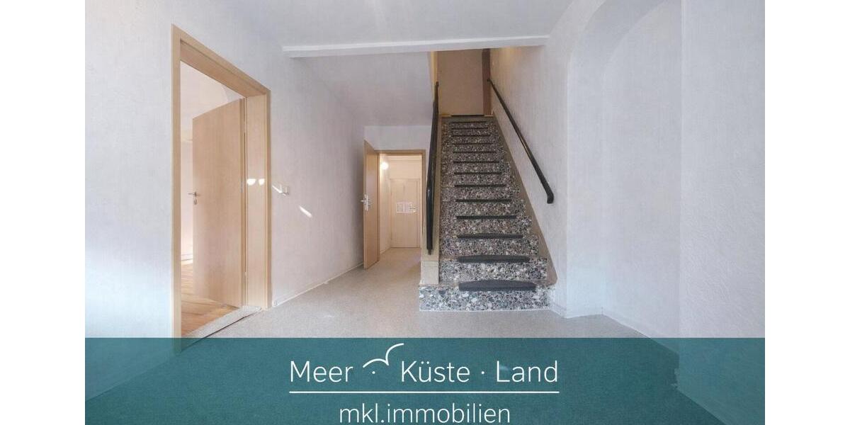 Etagenwohnung Glashütte - 4 Zimmer, 127 m&sup2;, 590&euro; | Angebot:26381220