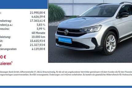VW Taigo 8.047 km 21.919 &euro; Radeberg 01454