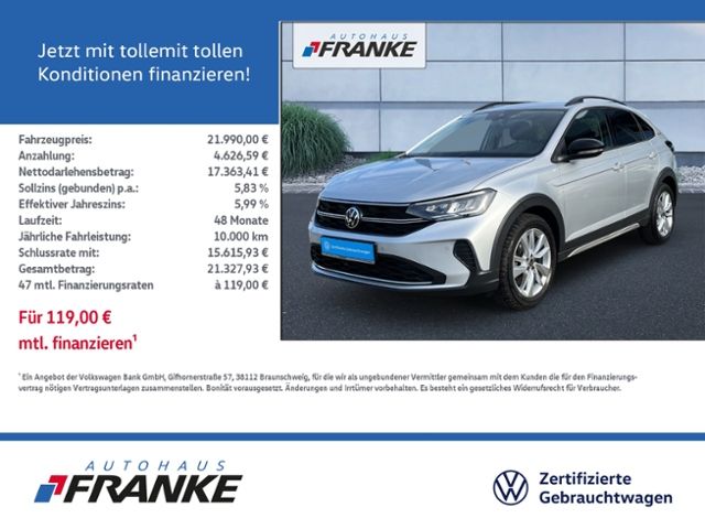 VW Taigo 8.047 km 21.919 &euro; Radeberg 01454