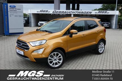 Ford EcoSport 32.500 km 15.950 &euro; Radebeul 01445