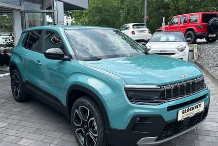 Jeep Avenger 27.477 km 28.990 &euro; Dresden 01109