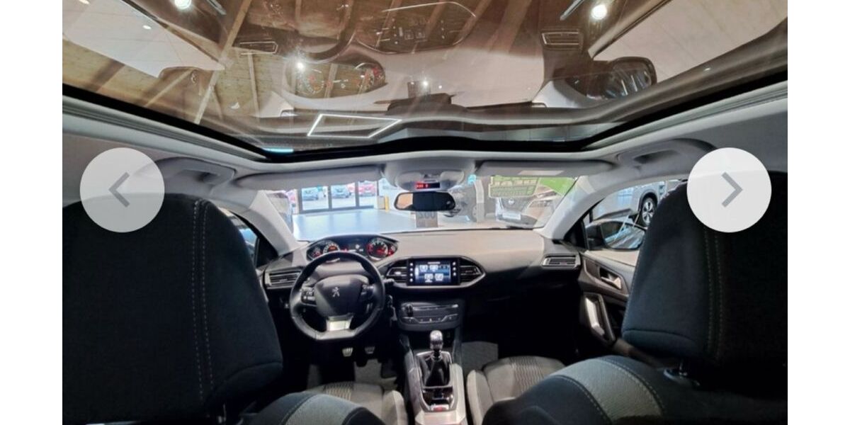 Peugeot 308 106.500 km 10.000 &euro; Dresden 01307
