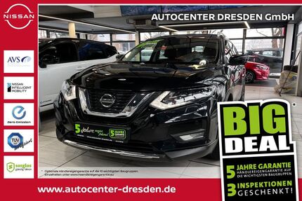 Nissan X-Trail 44.536 km 23.499 &euro; Dresden 01067