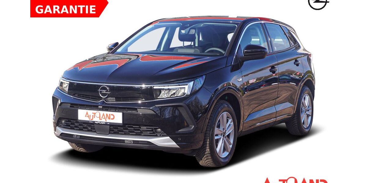Opel Grandland (X) 13.125 km 23.950 &euro; Dresden 01239
