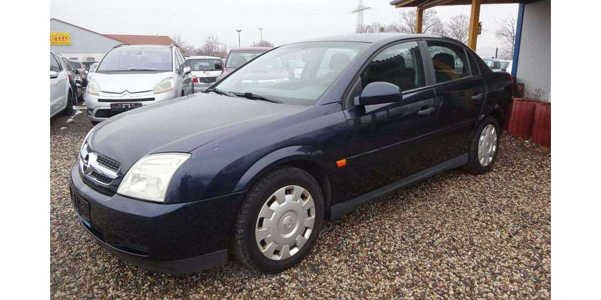 Opel Vectra 191.830 km 500 &euro; Dresden 01219