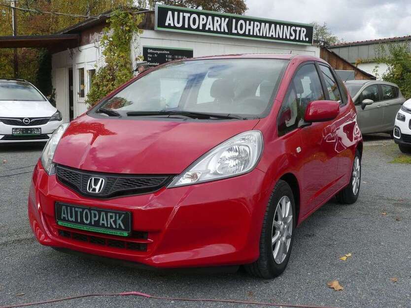 Honda Jazz 84.100 km 6.900 € Dresden 01237