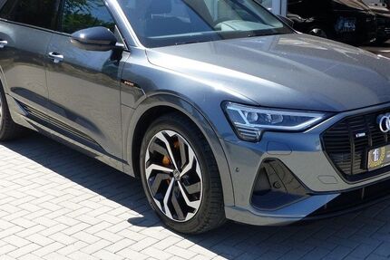 Audi e-tron 61.395 km 48.980 &euro; Dippoldiswalde 01744