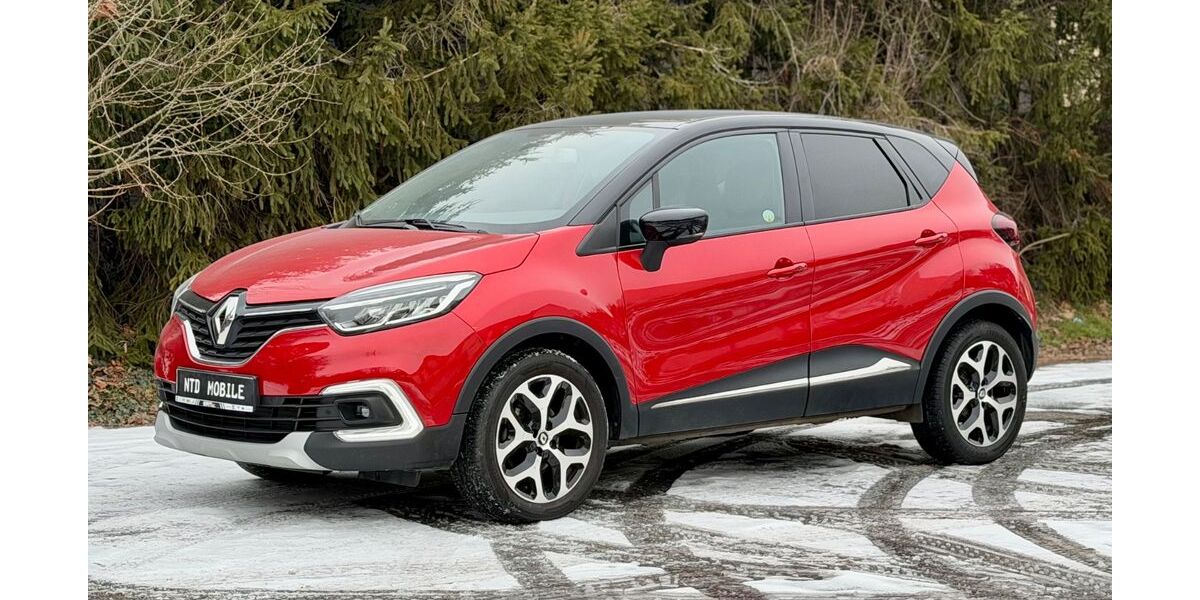 Renault Captur 23.000 km 12.950 &euro; Heidenau 01809