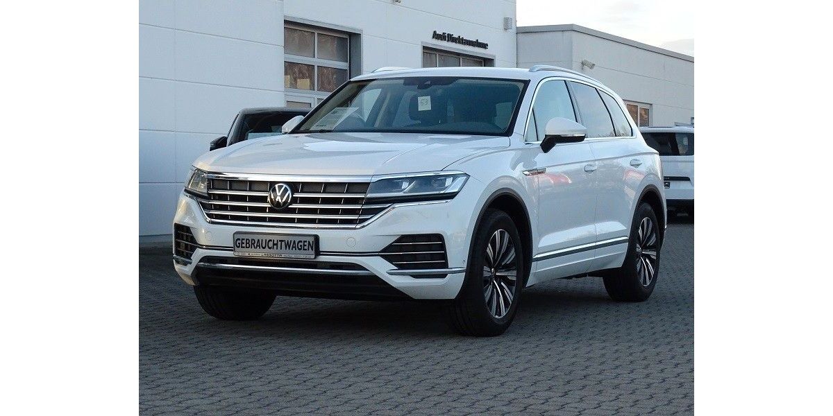 VW Touareg 108.570 km 43.900 &euro; Meißen 01662