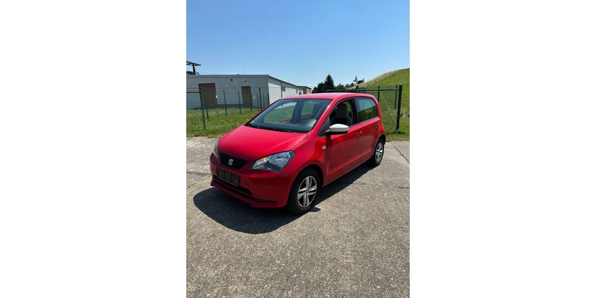 Seat Mii 157.000 km 3.750 &euro; Pirna 01796