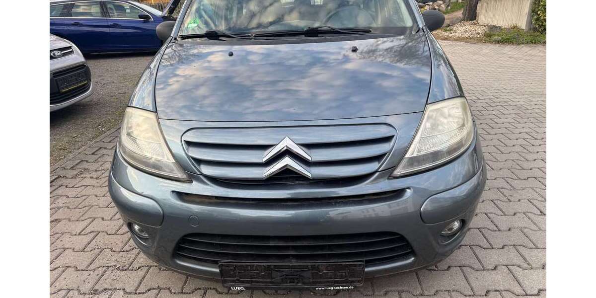 Citroen C3 140.000 km 450 &euro; Dresden 01239