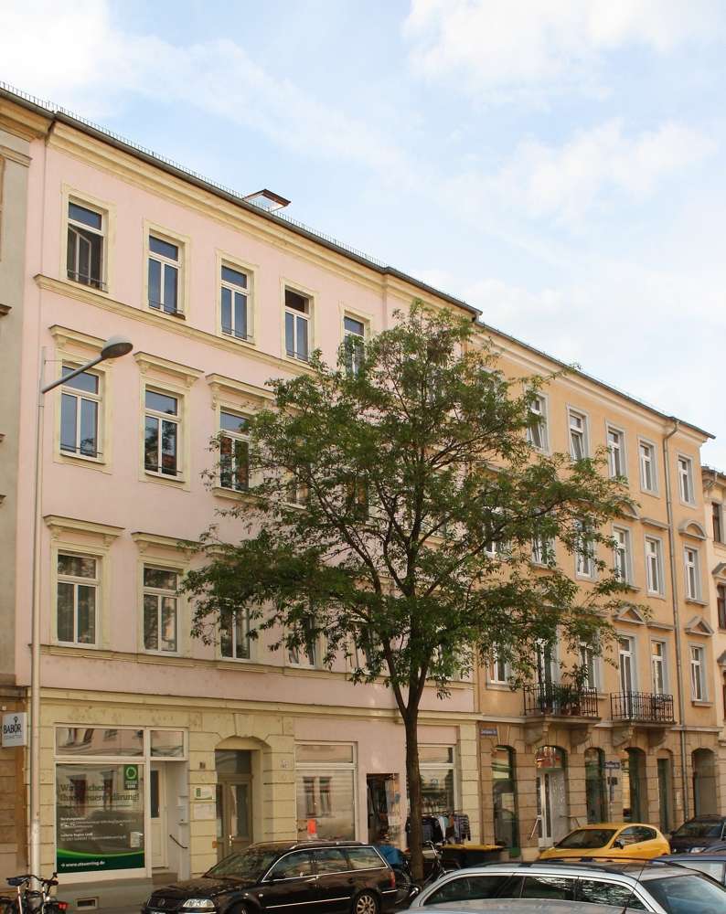Wohnung zum Kaufen in Dresden 119.000 € 40 m²