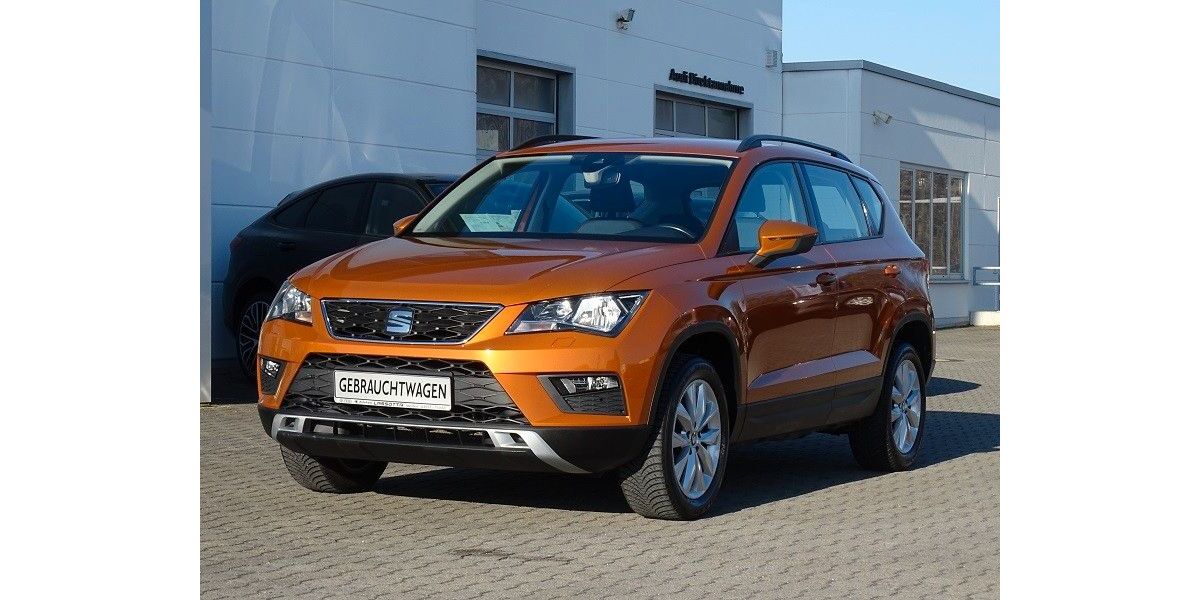 Seat Ateca 80.280 km 15.890 &euro; Meißen 01662