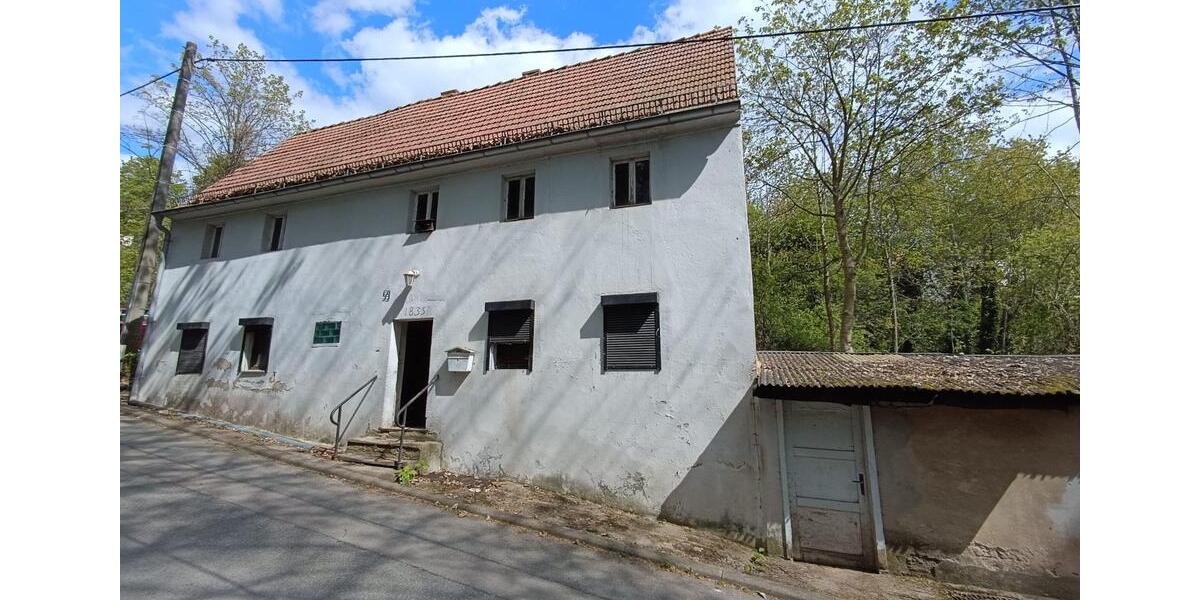 Einfamilienhaus Heidenau - 4 Zimmer, 120 m&sup2;, 65.000&euro; | Angebot:25695550