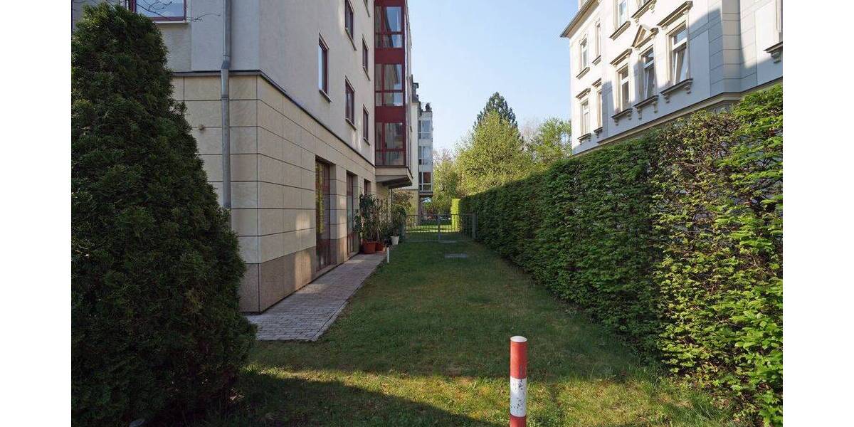 Etagenwohnung Dresden Striesen-Ost - 2 Zimmer, 50 m&sup2;, 440&euro; | Angebot:26555251
