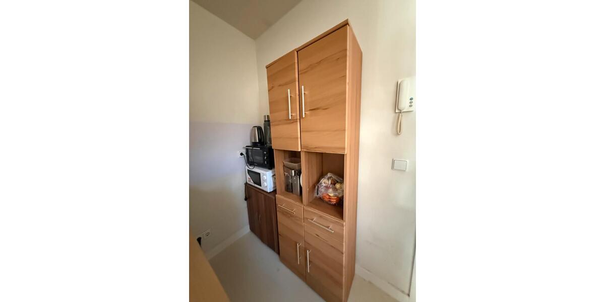 Erdgeschoßwohnung Dresden Prohlis - 1 Zimmer, 25 m&sup2;, 413&euro; | Angebot:25782337