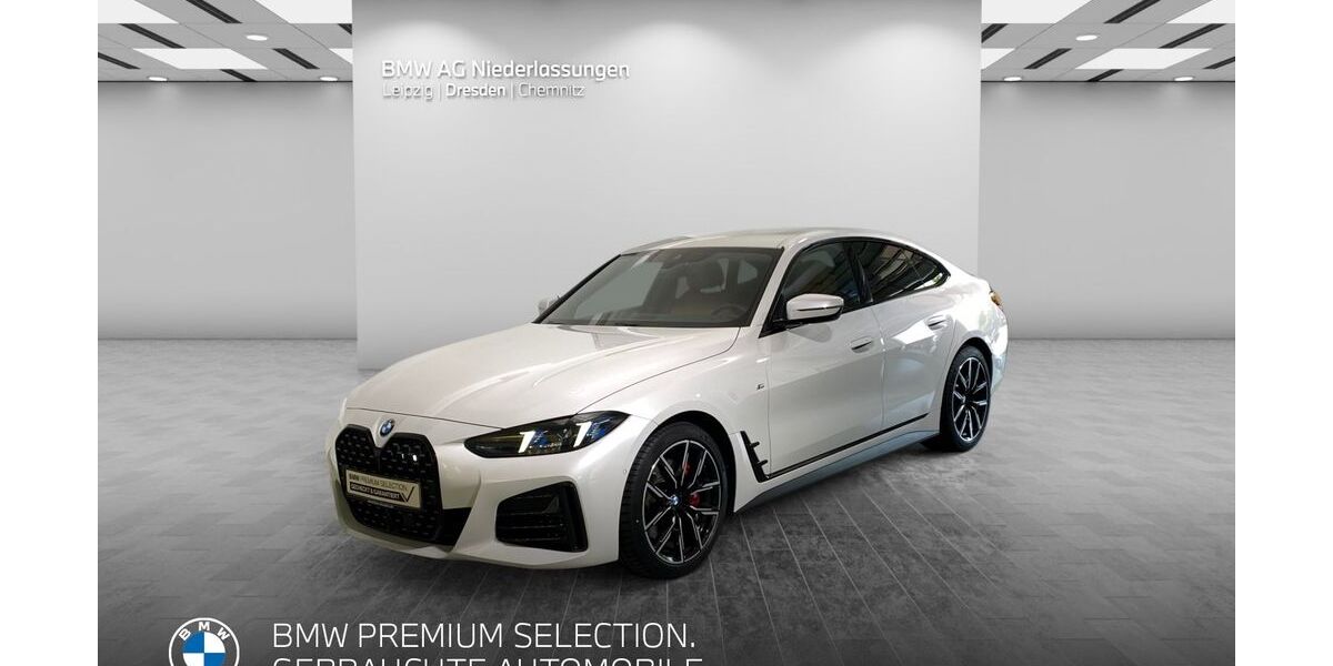 BMW 420 Gran Coupé 16.364 km 44.802 &euro; Dresden 01219