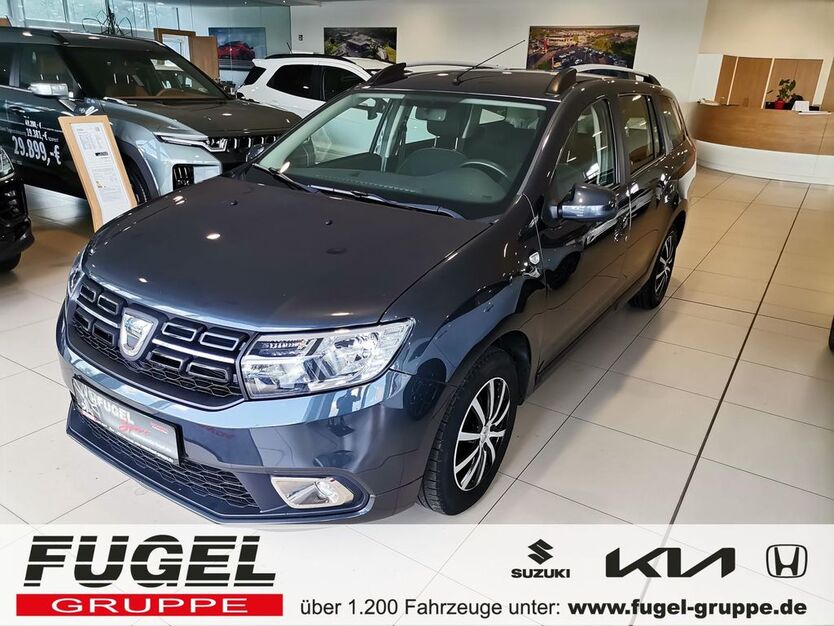 Dacia Logan 89.175 km 7.765 € Freiberg 09599