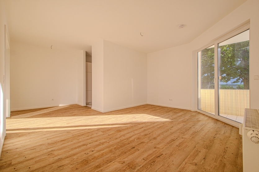 FÜR EIGENNUTZER – BÈL ETAGE – HELL & FREUNDLICH – BALKON – WANNENBAD – TIEFGARAGENSTELLPLATZ