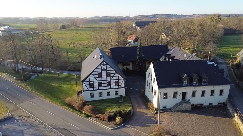 Dachgeschoßwohnung Stolpen - 2 Zimmer, 84 m&sup2;, 815&euro; | Angebot:24662578