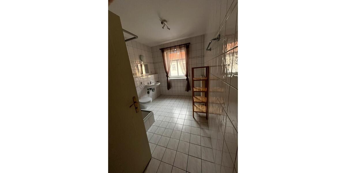 Attraktive Einraumwohnung mit Küche in Wilsdruff 1 zimmer