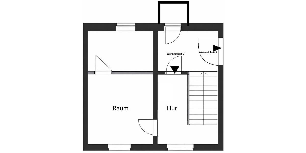 Etagenwohnung Glashütte - 4 Zimmer, 127 m&sup2;, 590&euro; | Angebot:26381220