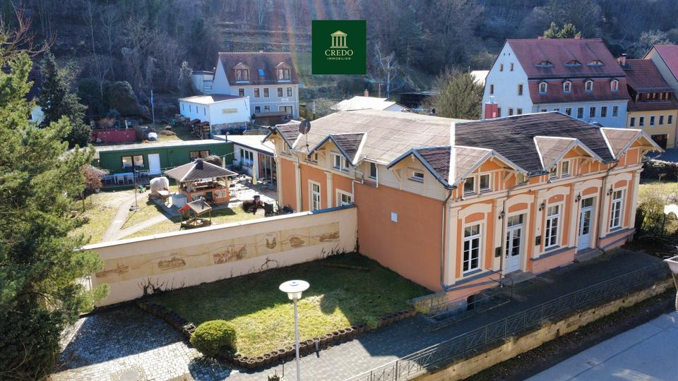 Gewerbeobjekt Pirna - 2.500&euro; | Angebot:25385280