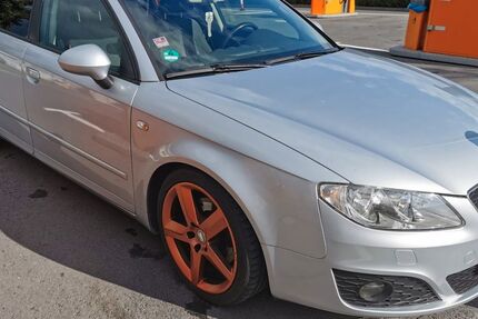 Seat Exeo 183.600 km 5.000 &euro; Dresden 01307